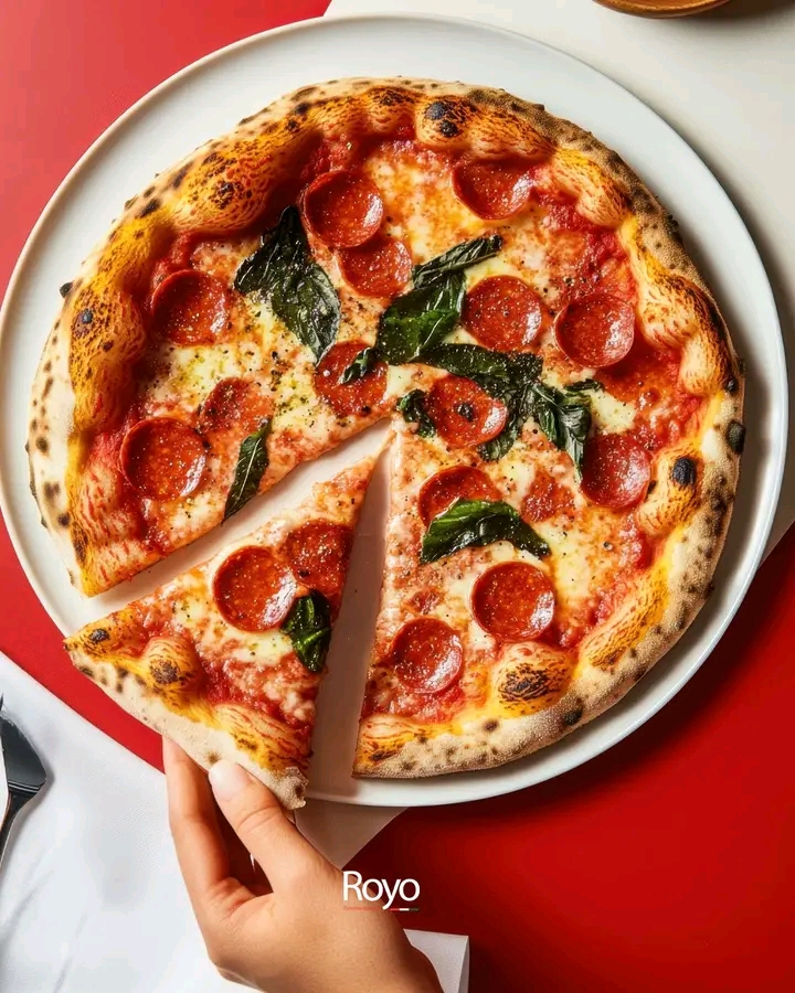 Pizza Calabresa
